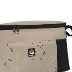 Dooky buggy organizér DeLuxe Romantic Leaves Beige