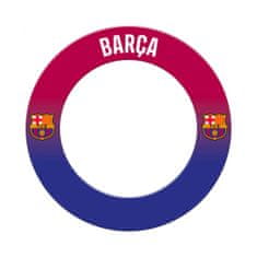 Mission Surround Football - FC Barcelona - Official Licensed BARÇA - S2 - Shaded Crest BARÇA