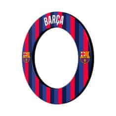 Mission Surround Football - FC Barcelona - Official Licensed BARÇA - S3 - Striped BARÇA