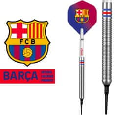 Mission Šípky Football - FC Barcelona - Official Licensed BARÇA - 18g