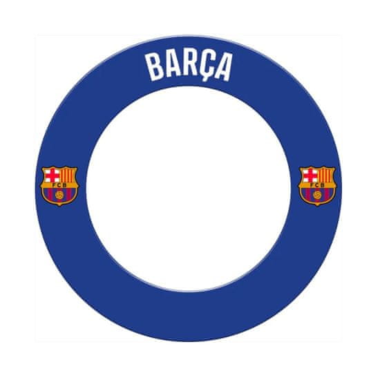 Mission Surround Football - FC Barcelona - Official Licensed BARÇA - S4 - Blue BARÇA