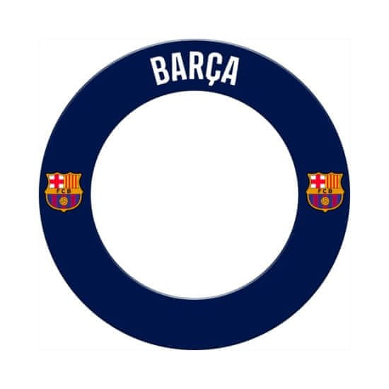 Mission Surround Football - FC Barcelona - Official Licensed BARÇA - S5 - Dark Blue BARÇA