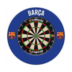 Mission Surround Football - FC Barcelona - Official Licensed BARÇA - S4 - Blue BARÇA