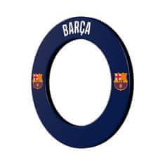 Mission Surround Football - FC Barcelona - Official Licensed BARÇA - S5 - Dark Blue BARÇA