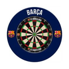 Mission Surround Football - FC Barcelona - Official Licensed BARÇA - S5 - Dark Blue BARÇA