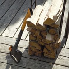 FISKARS Tesárska sekera na štiepanie dreva 44,5 cm