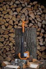 FISKARS Oceľová sekera na štiepanie dreva 71 cm