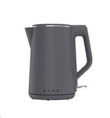 AENO Rýchlovarná kanvica EK4 - 1,5 l, 2200W, Antracit