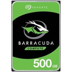 HDD BarraCuda 2.5" 500GB - 5400rpm/SATA-III/128MB