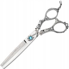 Enzo WOLF Degloving pravé nůžky 5,5 B-eye offset hair clippers for the salon Professional line