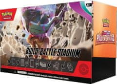 Pokémon TCG: SV02 Paldea Evolved - Build &amp; Battle Stadium