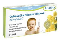 Arianna Detská odsávačka hlienov na vysávač