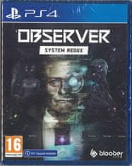 Cenega Observer System Redux (PS4)