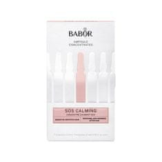 Babor Pleťové sérum na citlivú pleť SOS Calming (Ampoule Concentrates) 7 x 2 ml