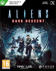 Cenega Aliens Dark Descent (XONE/XSX)