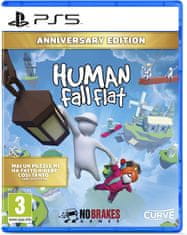 INNA Human: Fall Flat - Anniversary Edition (PS5)