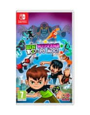 Cenega Ben 10 Power Trip (NSW)