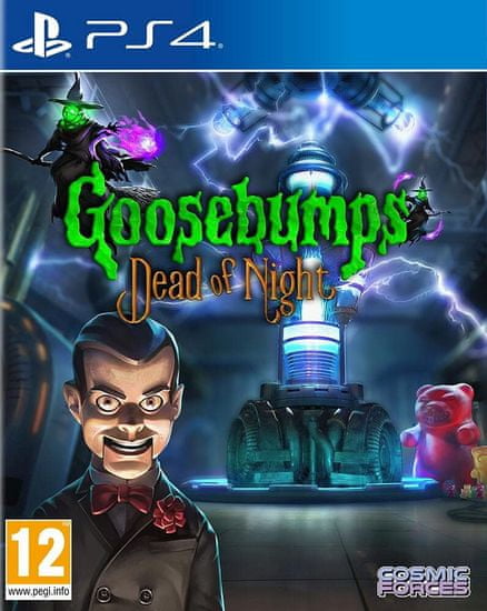 INNA Goosebumps: Dead of Night (PS4)