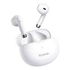 Mcdodo Slúchadlá do uší Mcdodo TWS Earbuds HP-8030 (biele)