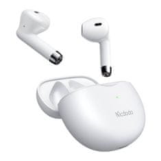 Mcdodo Slúchadlá do uší Mcdodo TWS Earbuds HP-8030 (biele)