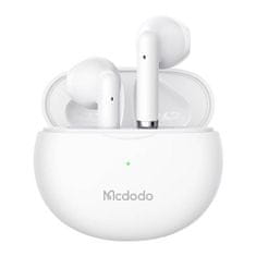 Mcdodo Slúchadlá do uší Mcdodo TWS Earbuds HP-8030 (biele)