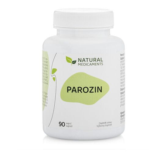 Natural Medicaments Parozín 90 kapsúl