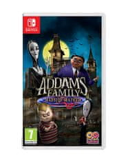 Cenega The Addams Family Mansion Mayhem (NSW)