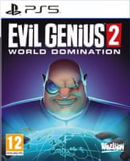 Cenega Evil Genius 2: World Domination (PS5)