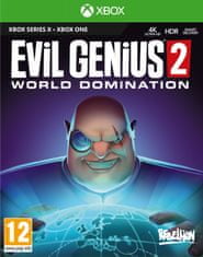 Cenega Evil Genius 2: World Domination (XONE/XSX)