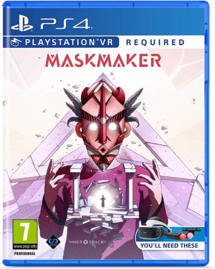 INNA Maskmaker (PSVR) (PS4)