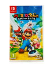 Ubisoft Mario + Rabbids Kingdom Battle (NSW)