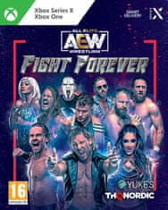 THQ Nordic AEW Fight Forever (XONE/XSX)