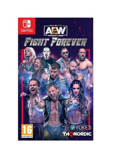 THQ Nordic AEW Fight Forever (NSW)