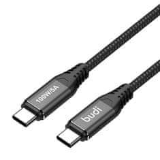 Budi 3m kábel USB-C do USB-C Budi 100W