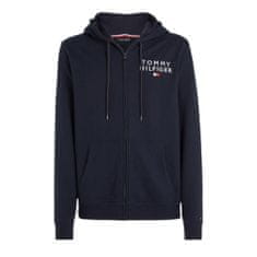 Tommy Hilfiger Mikina čierna 169 - 173 cm/S UM0UM02879DW5