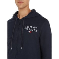 Tommy Hilfiger Mikina čierna 169 - 173 cm/S UM0UM02879DW5