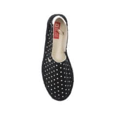 Big Star Espadrilky čierna 40 EU JJ274867