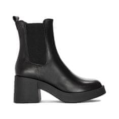 Tamaris Členkové topánky čierna 37 EU 2546429001