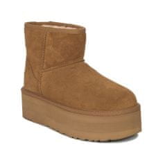 Ugg Australia Snehovky 41 EU Classic Mini Platform