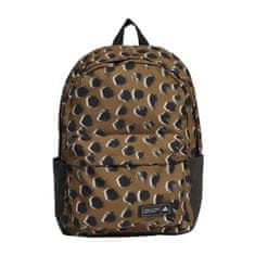 Adidas Batohy univerzálne hnedá Classic Backpack GFX2