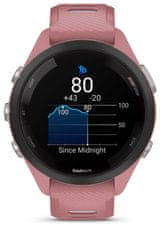 Garmin Forerunner 265S Music, Pink