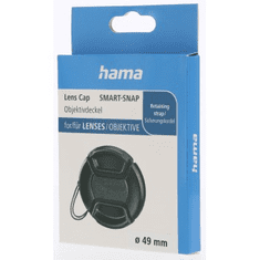 HAMA krytka objektívu Smart-Snap, 49 mm