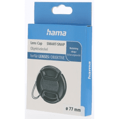 HAMA krytka objektívu Smart-Snap, 77 mm