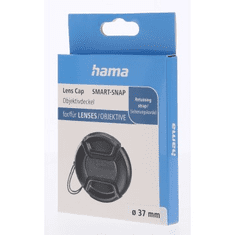 HAMA krytka objektívu Smart-Snap, 37 mm