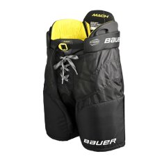 Bauer Nohavice Bauer Supreme Mach S23 YTH Detská, čierna, S