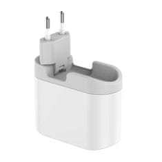 Budi Sieťová nabíjačka Budi, 4x USB, 34 W (biela)