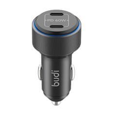 Budi Nabíjačka do auta, Budi 2xUSB-C 60W