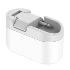 Budi Nabíjačka Budi 315TE, USB-C+USB, 100V~240V