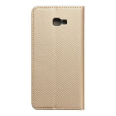 IZMAEL Elegantné magnetické puzdro pre Samsung Galaxy J4 Plus - Zlatá KP19159