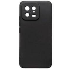 IZMAEL Silikónové puzdro Soft Case pre Xiaomi 13 - Čierna KP24800